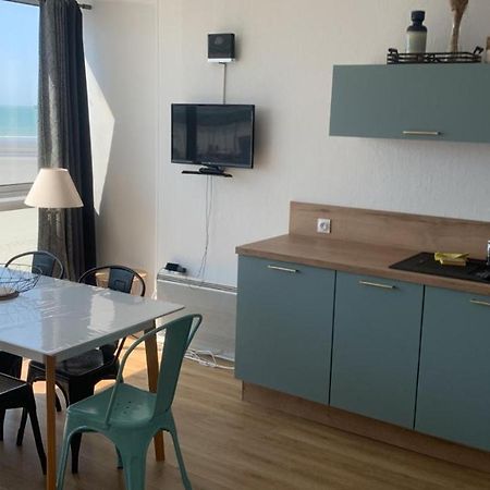 Apartament La Passerelle, Vue Mer, Neuf Boulogne-sur-Mer Zewnętrze zdjęcie