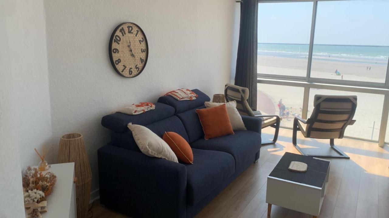 Apartament La Passerelle, Vue Mer, Neuf Boulogne-sur-Mer Zewnętrze zdjęcie