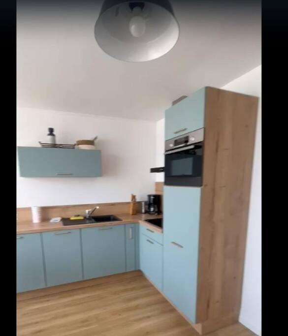 Apartament La Passerelle, Vue Mer, Neuf Boulogne-sur-Mer Zewnętrze zdjęcie